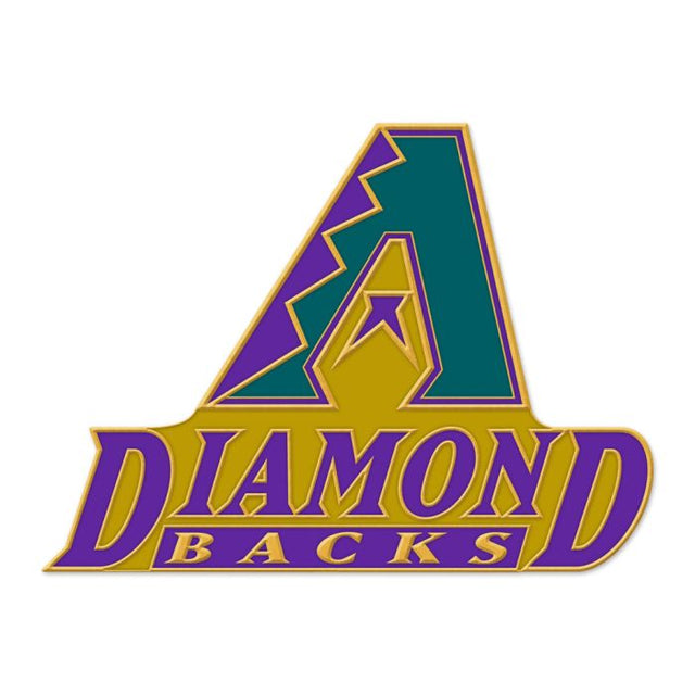 Arizona Diamondbacks COOPERSTOWN Collector Enamel Pin Jewelry Card