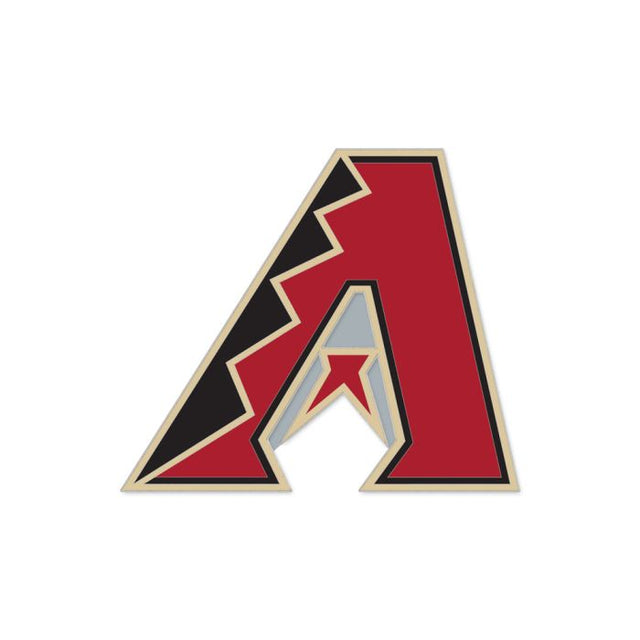 Tarjeta de joyería con pin esmaltado de colección de los Diamondbacks de Arizona