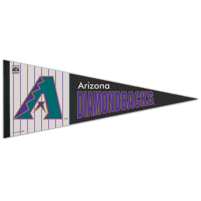 Arizona Diamondbacks / Cooperstown Premium Pennant 12" x 30"