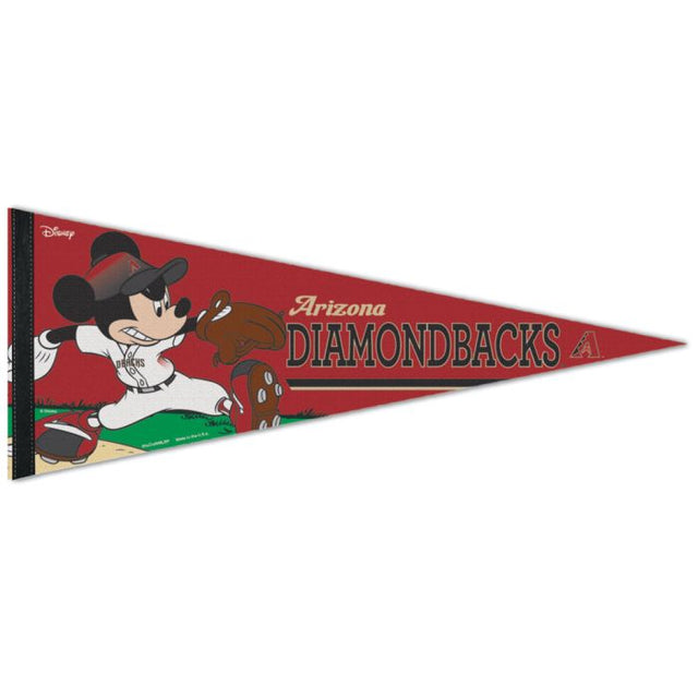 Arizona Diamondbacks / Disney Premium Pennant 12" x 30"