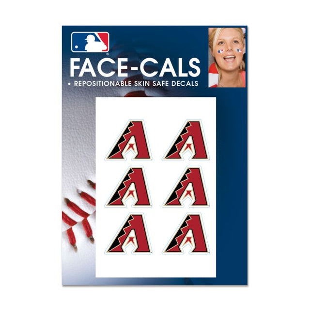 Arizona Diamondbacks Face Cals