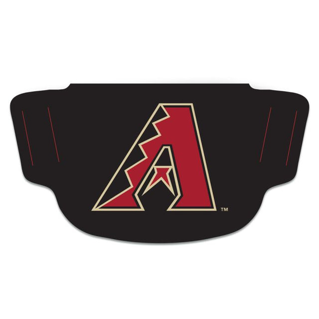 Mascarillas para fanáticos de los Diamondbacks de Arizona