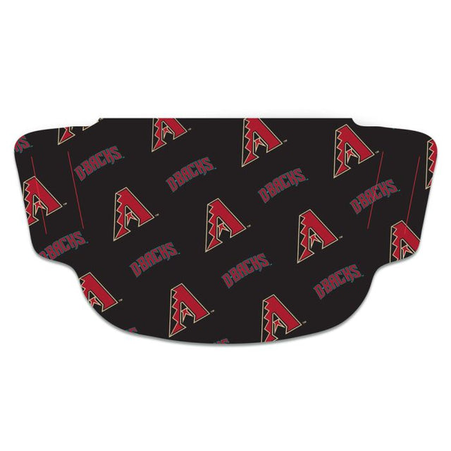 Mascarillas para fanáticos de los Diamondbacks de Arizona