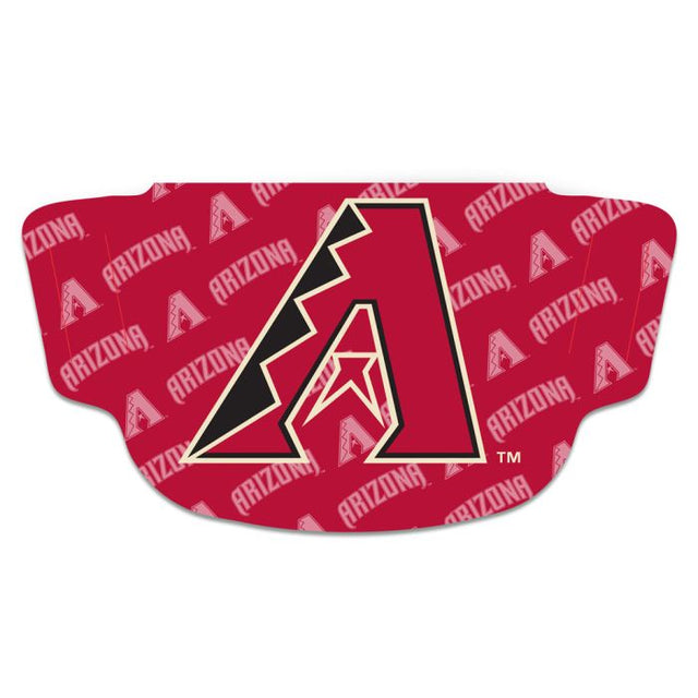 Mascarillas para fanáticos de los Diamondbacks de Arizona