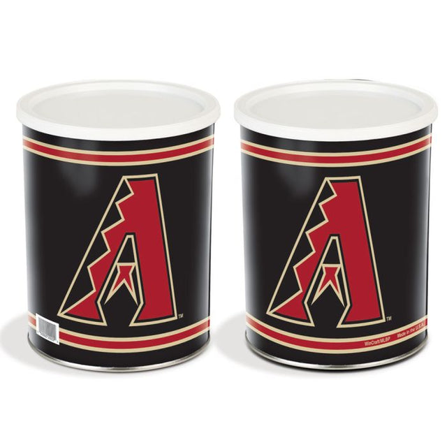 Arizona Diamondbacks Gift Tin 1 Gallon