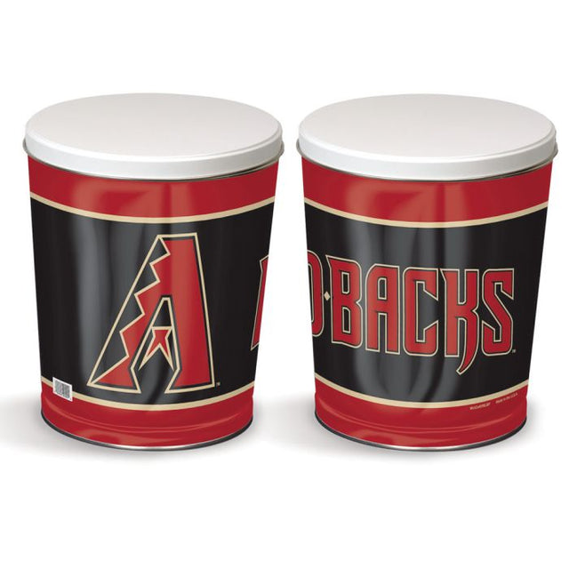 Arizona Diamondbacks Gift Tin tapered 3 gallon