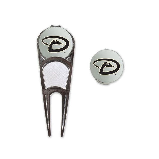 Arizona Diamondbacks Golf Mark/Tool/H Clip Combo*