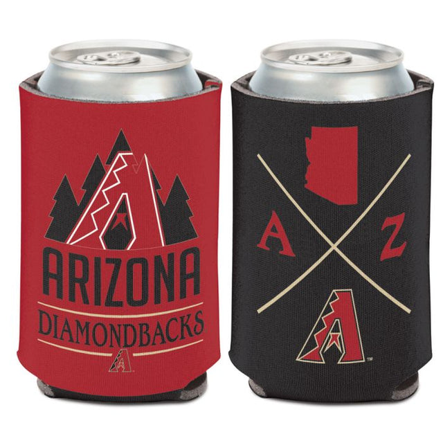 Arizona Diamondbacks HIPSTER Can Cooler 12 oz.