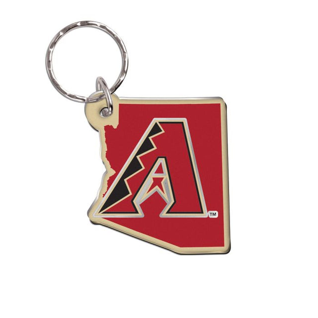 Arizona Diamondbacks Keychain Freeform