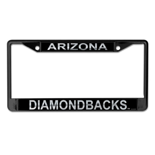 Arizona Diamondbacks Lic Plt Frame S/L Printed