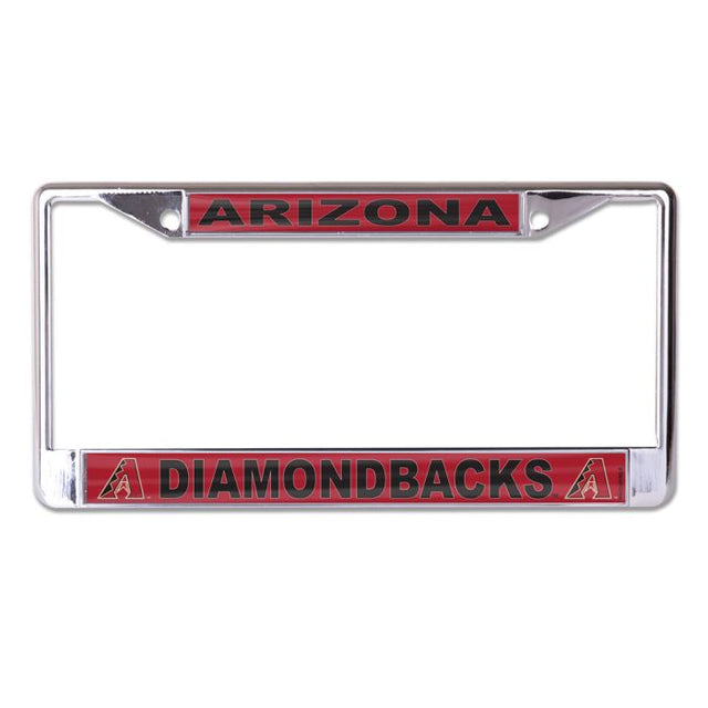 Arizona Diamondbacks Lic Plt Frame S/L Printed