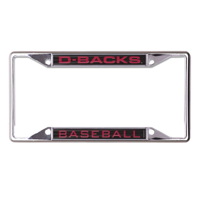 Arizona Diamondbacks Lic Plt Frame S/S Printed