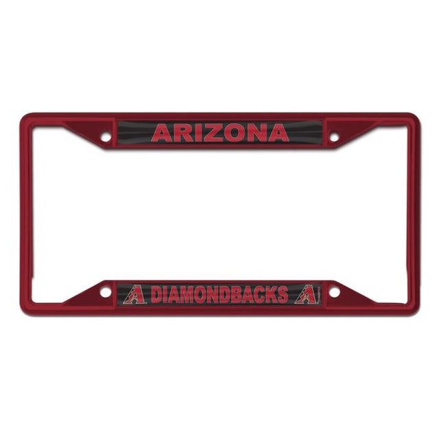 Arizona Diamondbacks Lic Plt Frame S/S