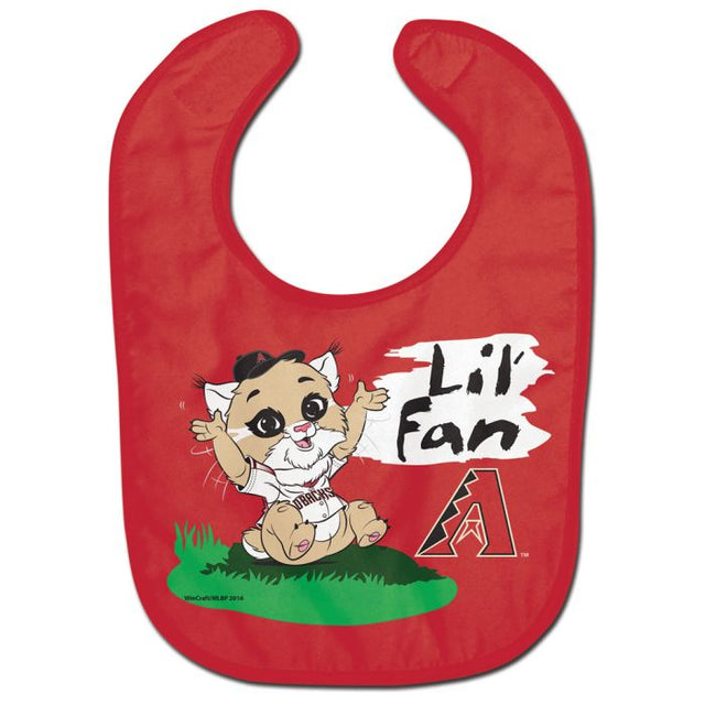 Arizona Diamondbacks Mascot All Pro Baby Bib