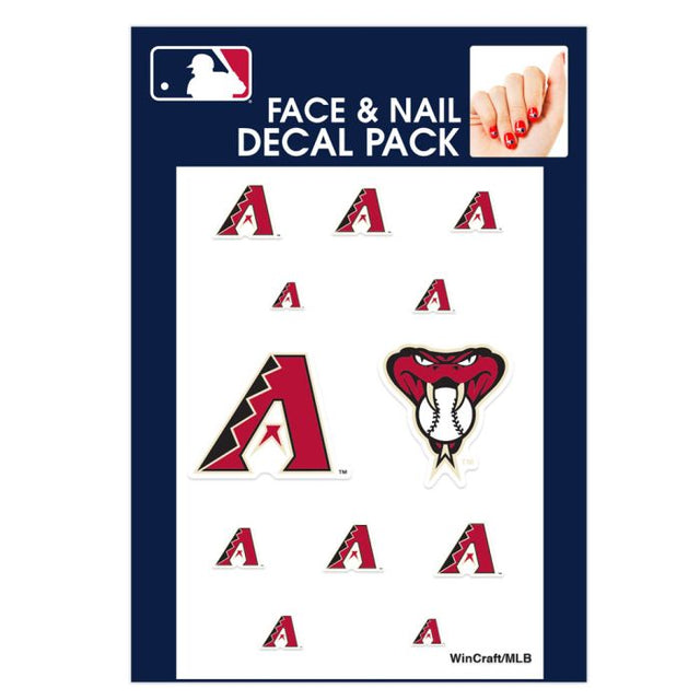 Arizona Diamondbacks Nail Cals