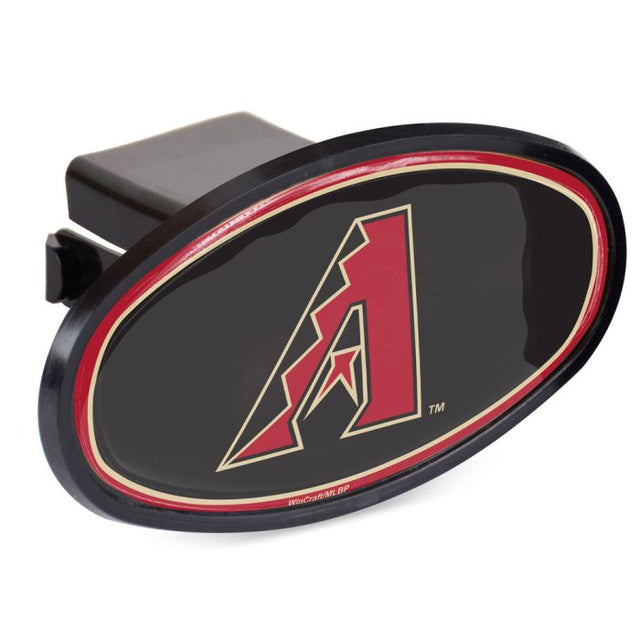 Arizona Diamondbacks Oval 2" Hitch Receiver