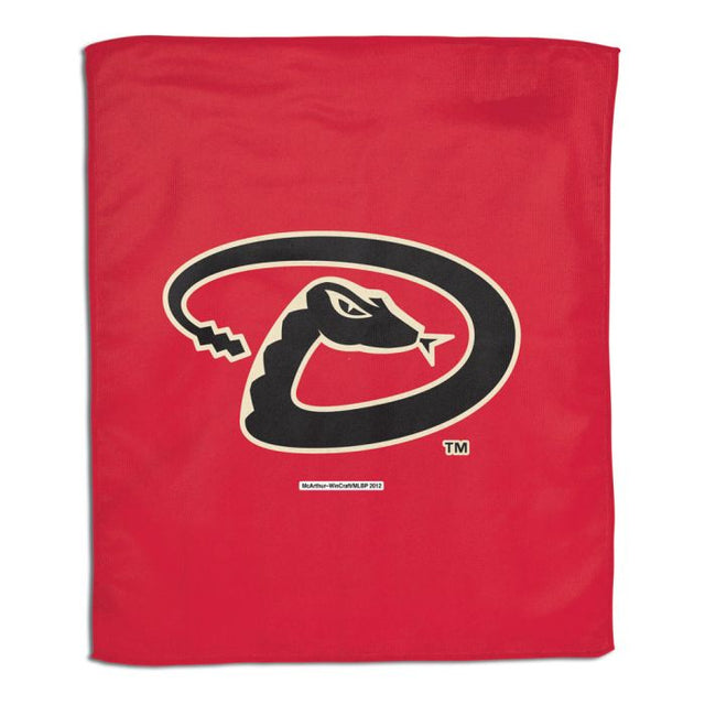 Toallas de rally de los Arizona Diamondbacks de 15" x 18"