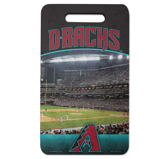 Cojín para asiento de estadio de los Arizona Diamondbacks: almohadilla para rodillas de 10 x 17