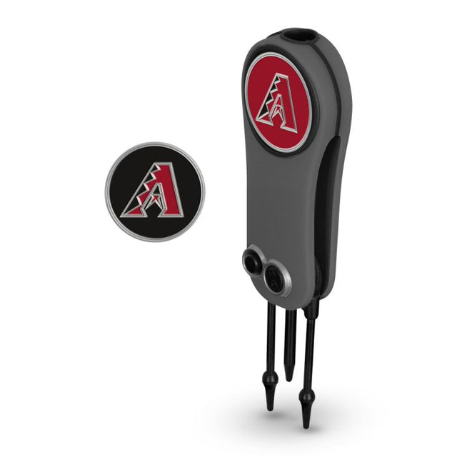 Arizona Diamondbacks Switchblade Repair Tool &amp; Markers