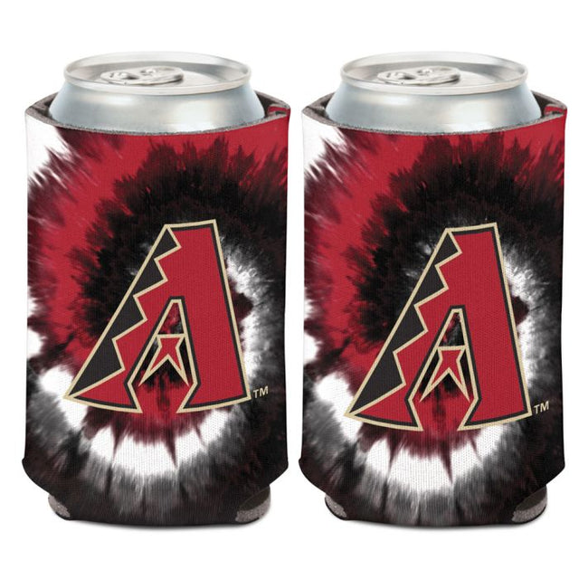 Arizona Diamondbacks Tie dye Can Cooler 12 oz.