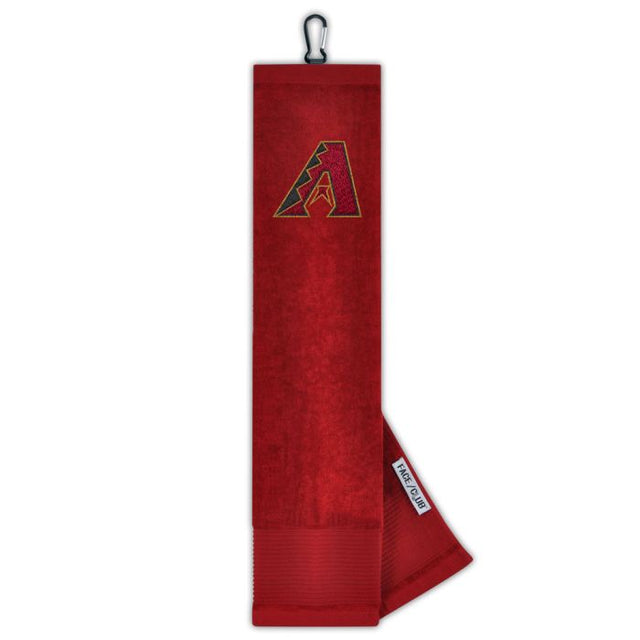 Arizona Diamondbacks Towels - Face/Club