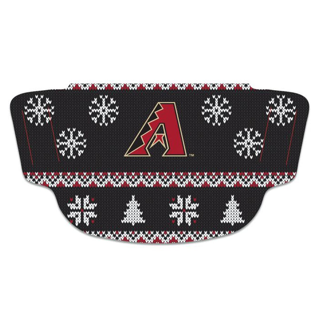 Arizona Diamondbacks / Suéter feo Suéter feo Máscara de fanático Cubre cara