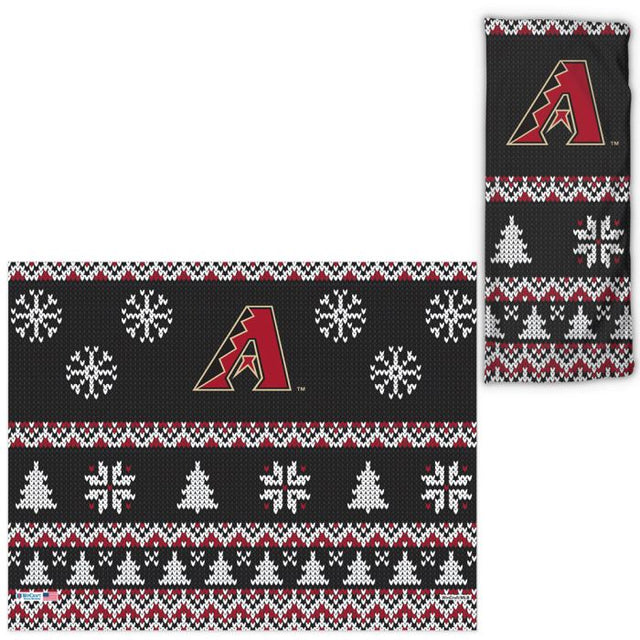 Arizona Diamondbacks / Ugly Sweater Ugly Sweater Fan Wraps