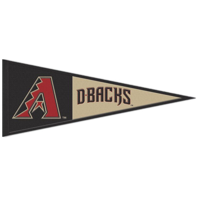 Arizona Diamondbacks Wool Pennant 13" x 32"