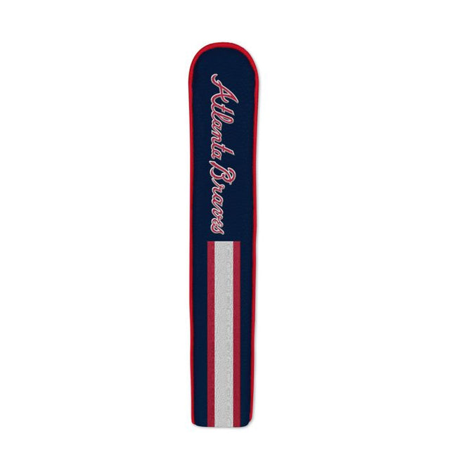 Atlanta Braves Alignment Stick Cover