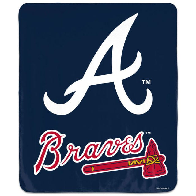 Atlanta Braves Blanket - Winning Image 50" x 60"