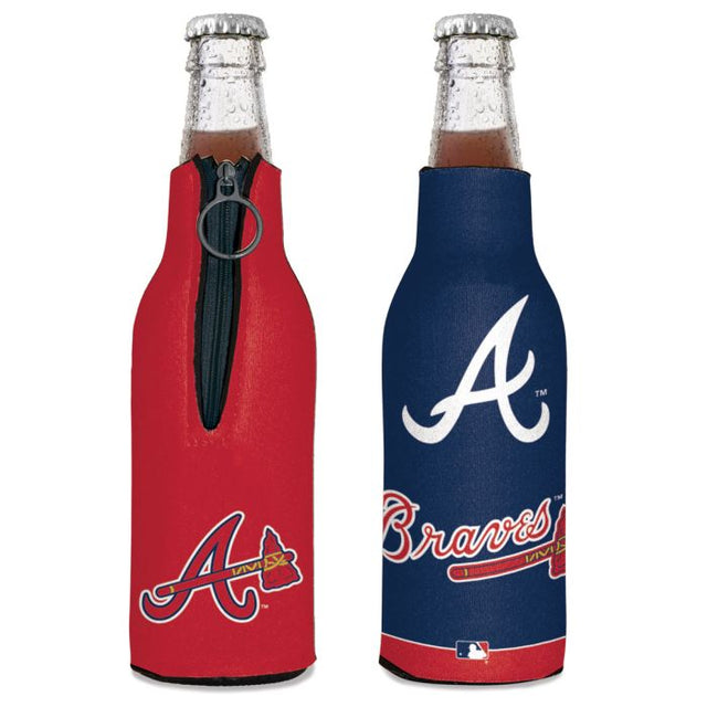 Enfriador de botellas de los Bravos de Atlanta