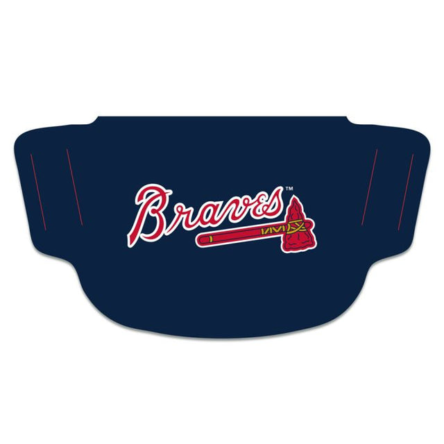 Atlanta Braves Fan Mask Face Covers