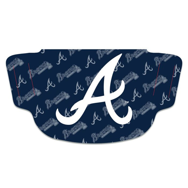 Atlanta Braves Fan Mask Face Covers