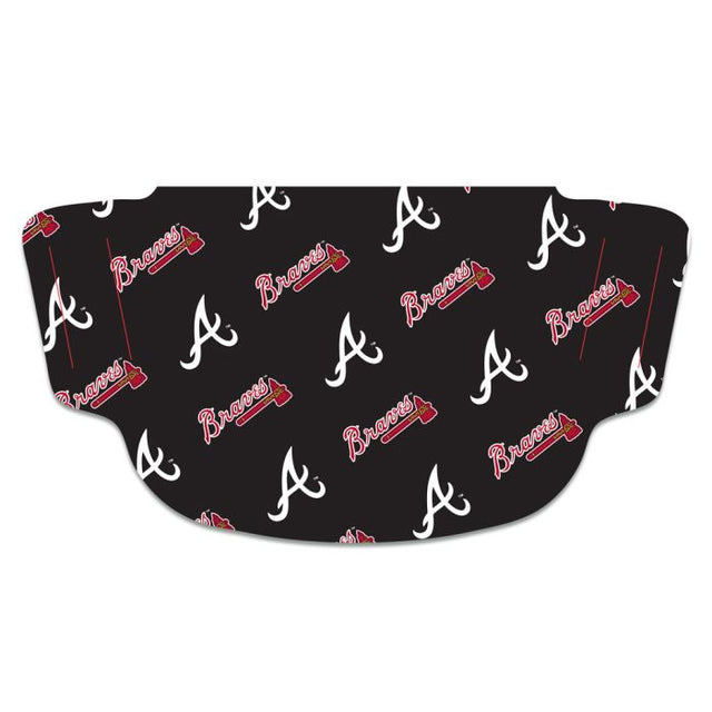 Atlanta Braves Fan Mask Face Covers