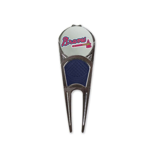 Atlanta Braves Golf Ball Mark Repair Tool*