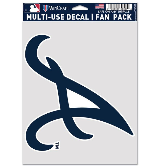 Atlanta Braves Multi Use Fan Pack