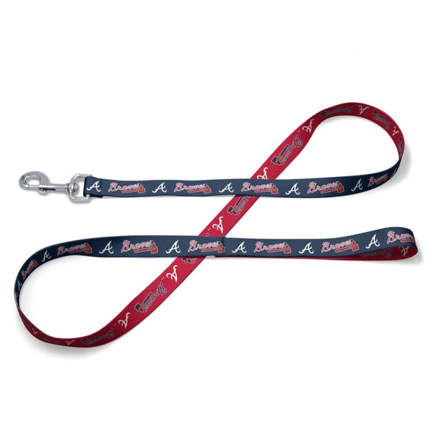 Atlanta Braves Pet Leash