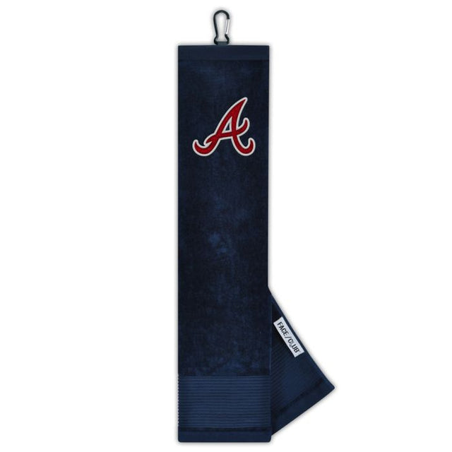 Atlanta Braves Towels - Face/Club