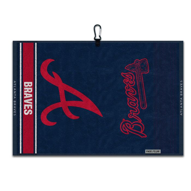 Atlanta Braves Towels - Jacquard