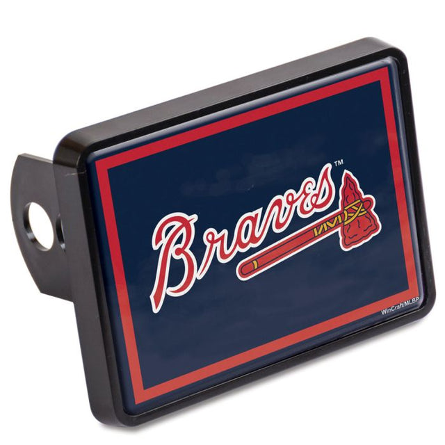 Atlanta Braves Universal Hitch Cover