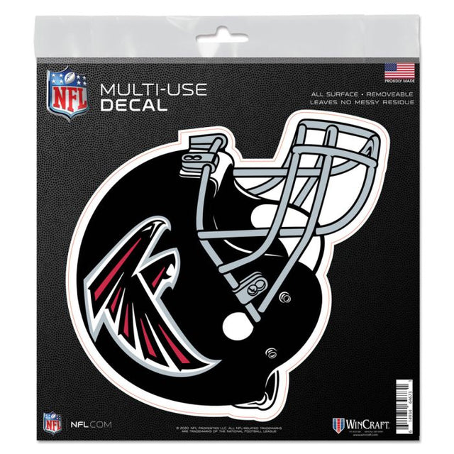 Atlanta Falcons All Surface Decal 6" x 6"