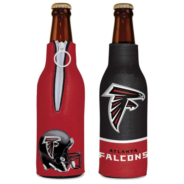 Enfriador de botellas de los Atlanta Falcons