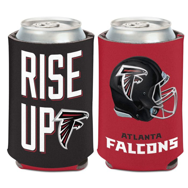 Enfriador de lata de 12 oz de Atlanta Falcons.