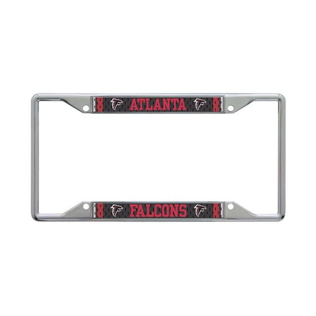 Atlanta Falcons JERSEY Lic Plt Frame S/S Printed