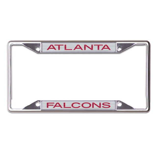 Atlanta Falcons Lic Plt Frame S/S Printed