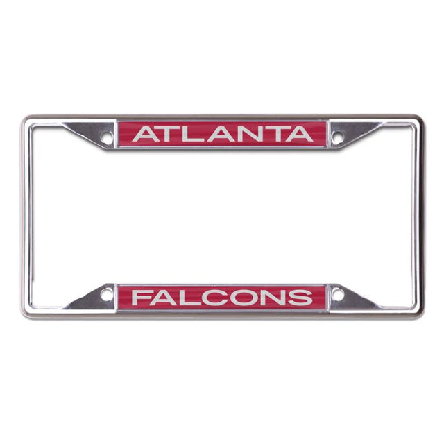 Atlanta Falcons Lic Plt Frame S/S Printed