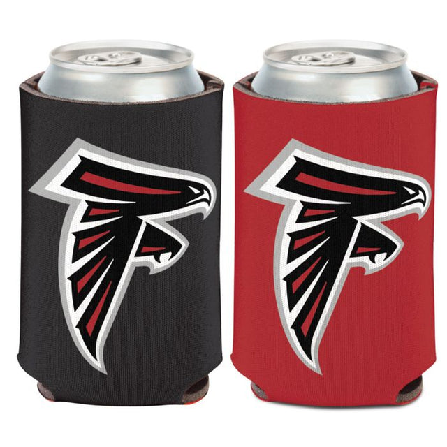 Enfriador de lata con el logotipo de los Atlanta Falcons, 12 oz.