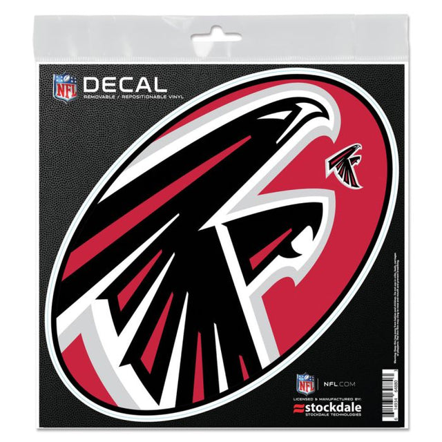 Atlanta Falcons MEGA All Surface Decal 6" x 6"