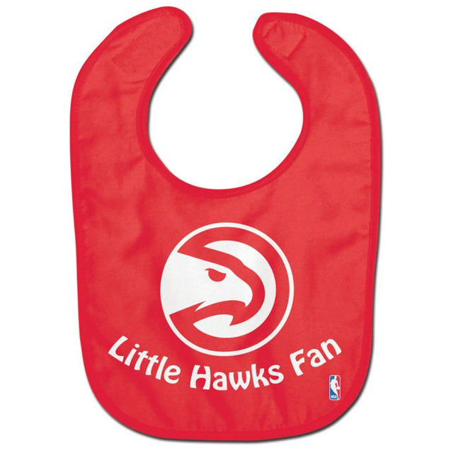 Atlanta Hawks All Pro Baby Bib