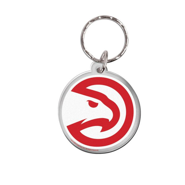 Llavero FREEFORM de los Atlanta Hawks Freeform